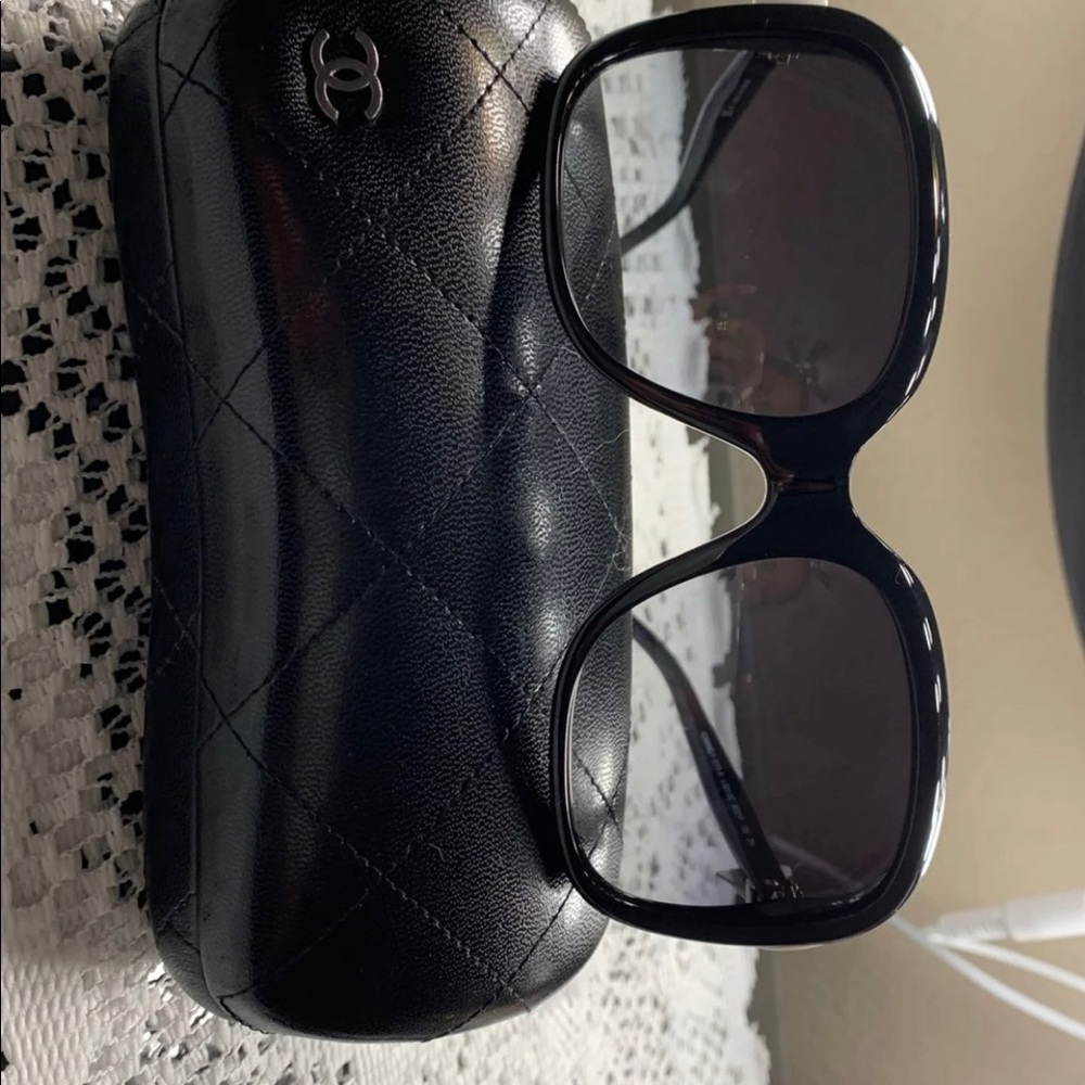 Sold‼️ Authentic Chanel Sunglasses
